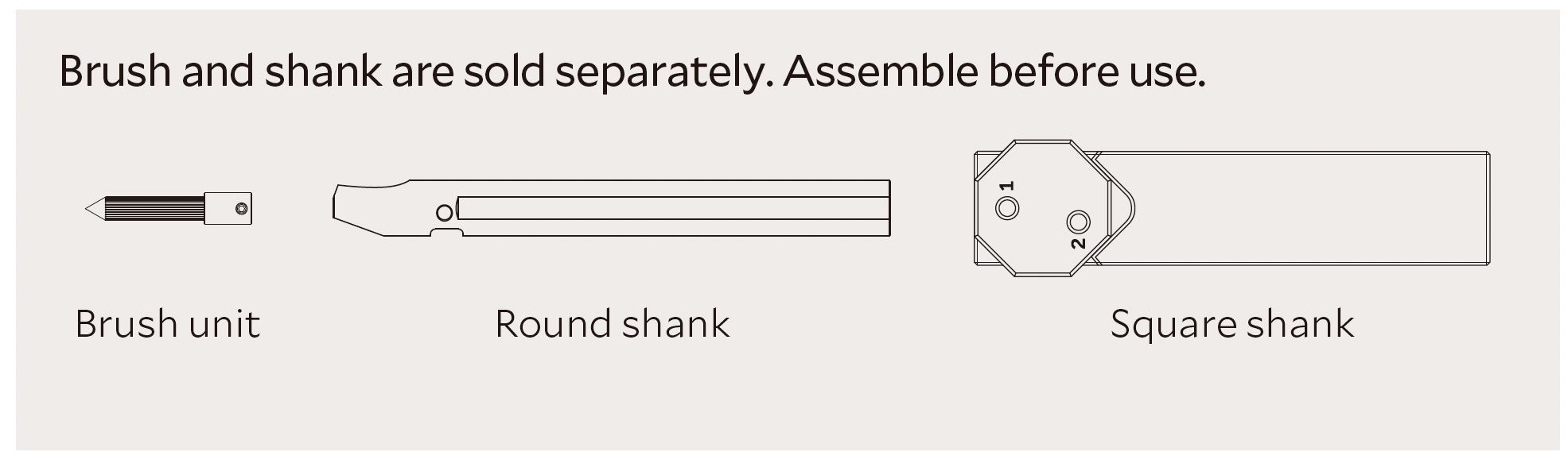 Tool composition